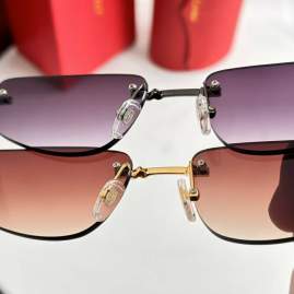 Picture of Cartier Sunglasses _SKUfw77817898fw